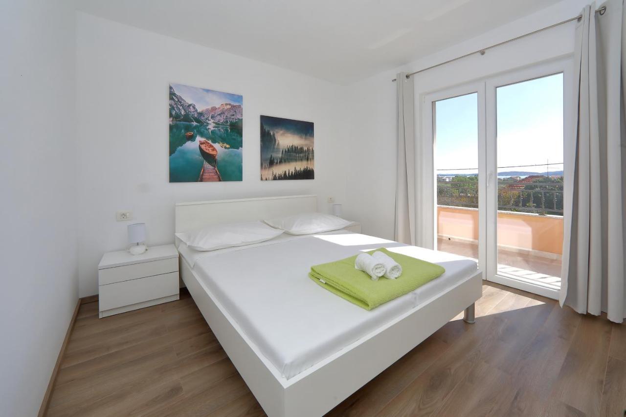 Apartment Alfonso Bibinje Εξωτερικό φωτογραφία