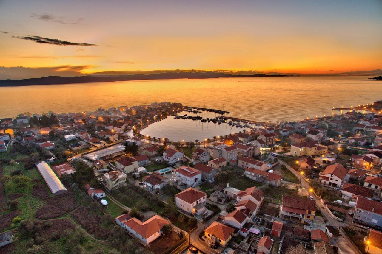 Apartment Alfonso Bibinje Εξωτερικό φωτογραφία