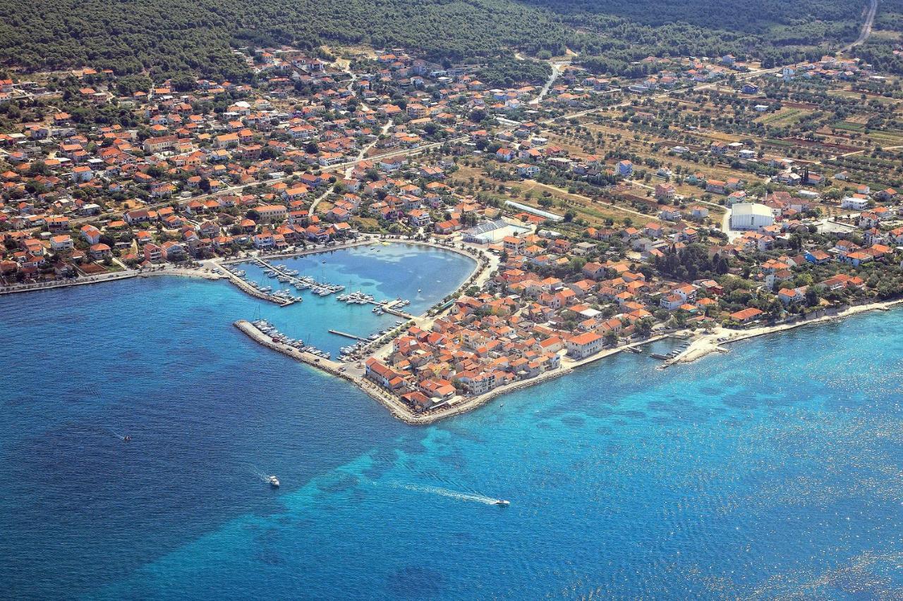 Apartment Alfonso Bibinje Εξωτερικό φωτογραφία