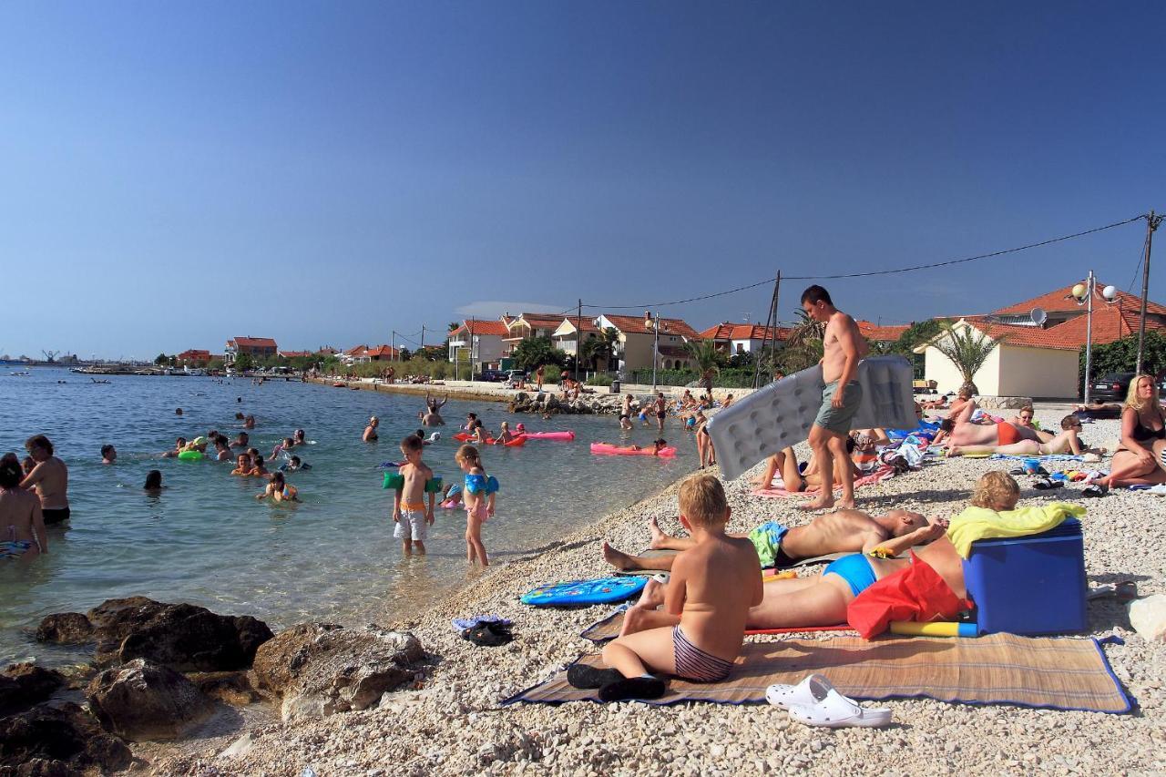 Apartment Alfonso Bibinje Εξωτερικό φωτογραφία