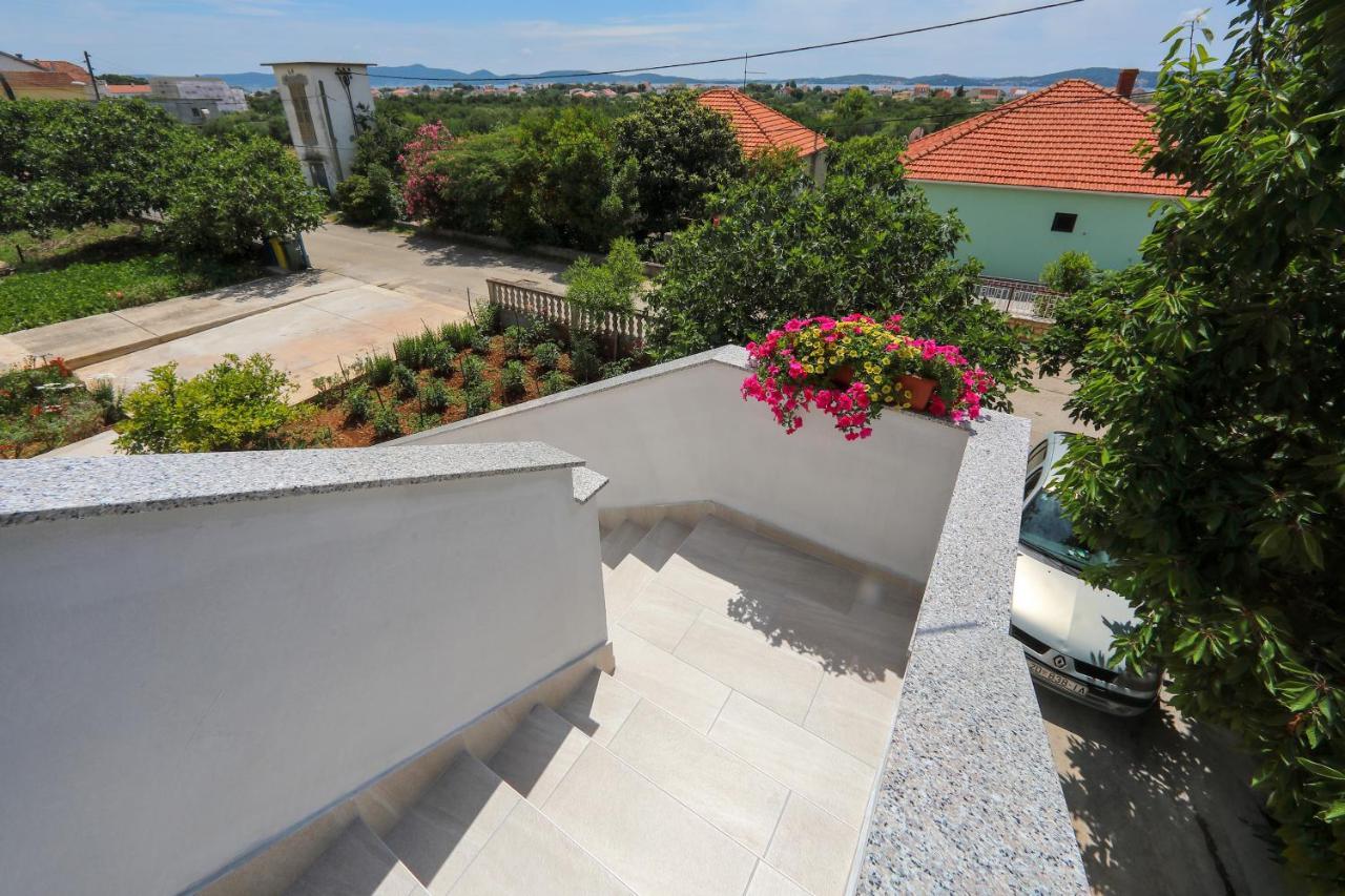 Apartment Alfonso Bibinje Εξωτερικό φωτογραφία