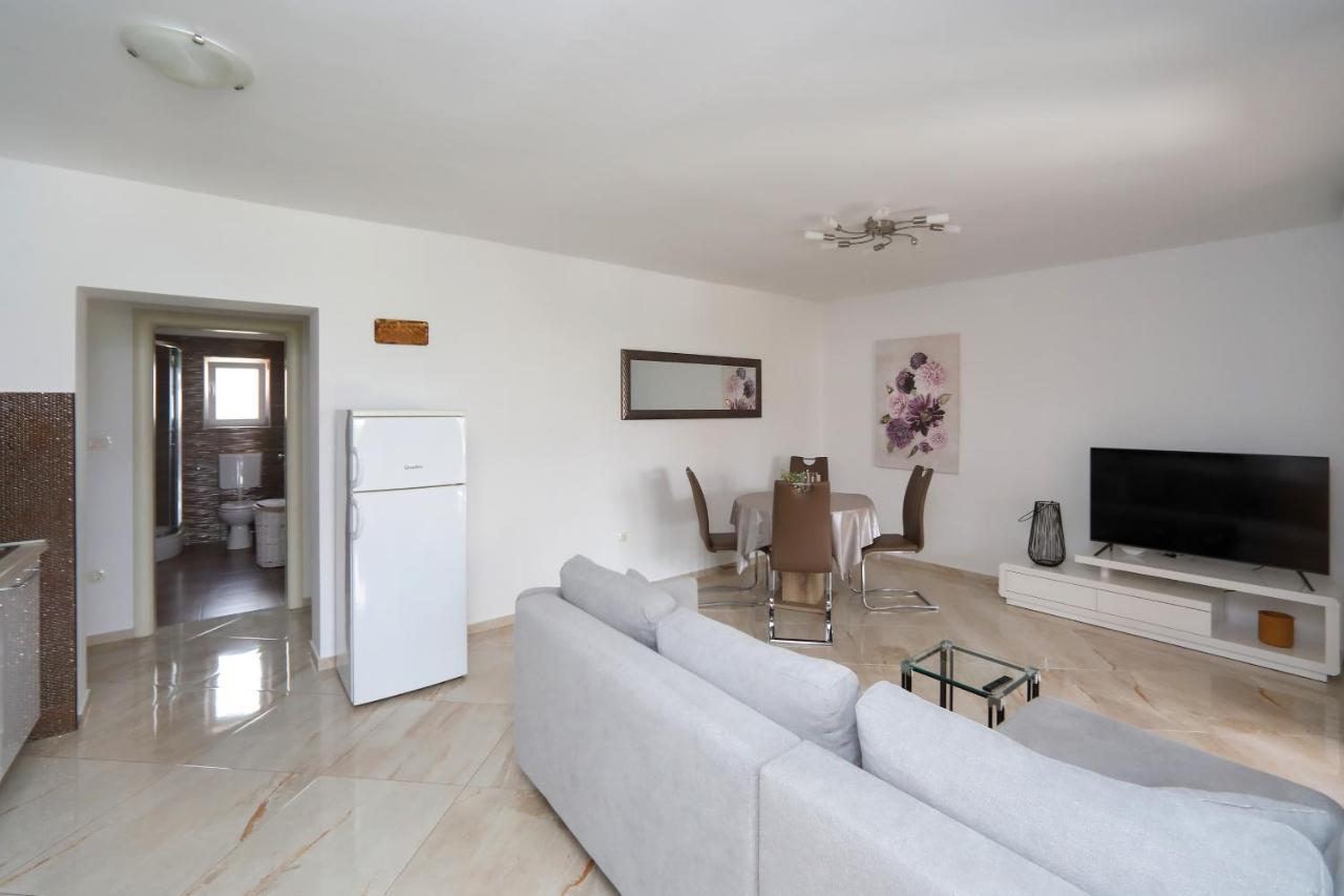 Apartment Alfonso Bibinje Εξωτερικό φωτογραφία