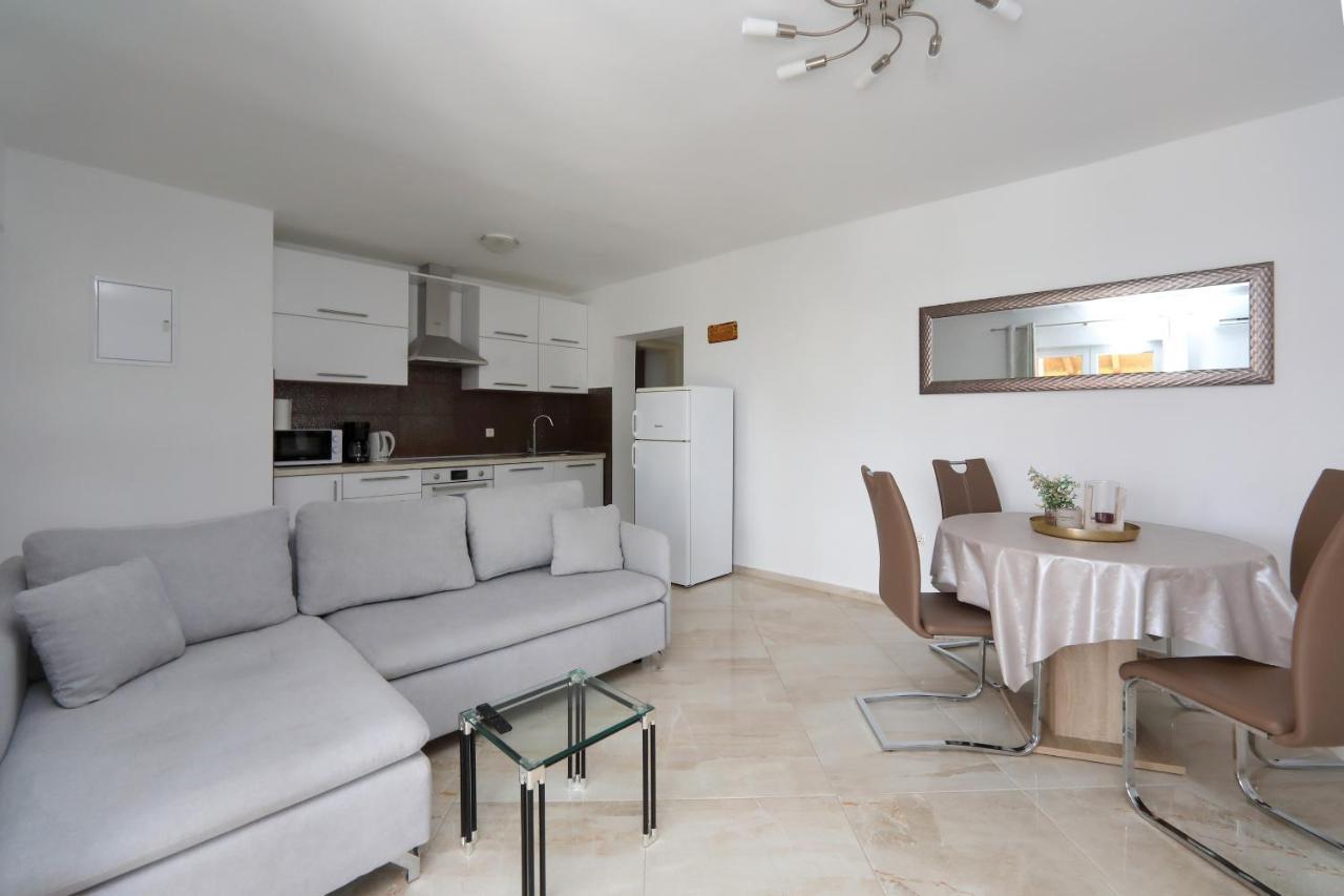 Apartment Alfonso Bibinje Εξωτερικό φωτογραφία
