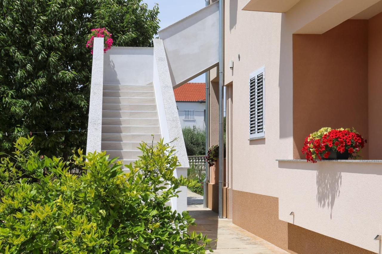 Apartment Alfonso Bibinje Εξωτερικό φωτογραφία