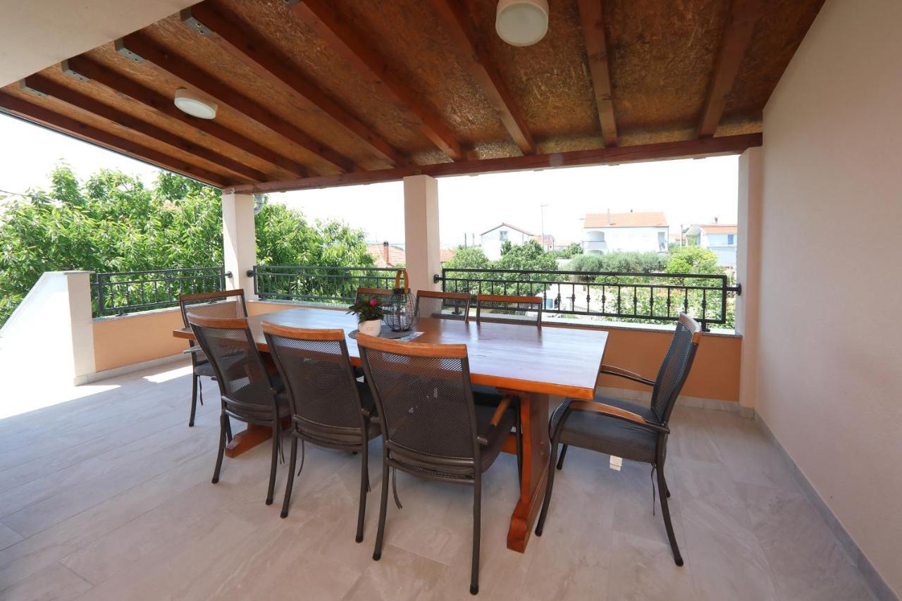 Apartment Alfonso Bibinje Εξωτερικό φωτογραφία