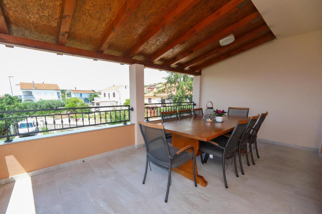Apartment Alfonso Bibinje Εξωτερικό φωτογραφία